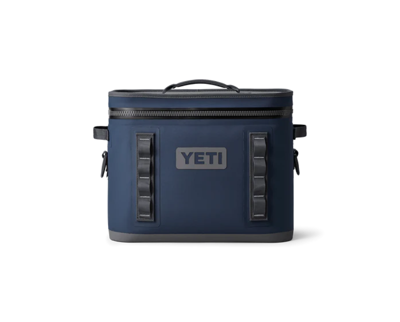 Yeti Hopper Flip 18 Soft Cooler - Navy-1
